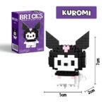 Kurumi Buillding block